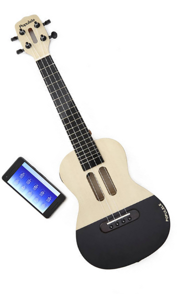 smart ukulele