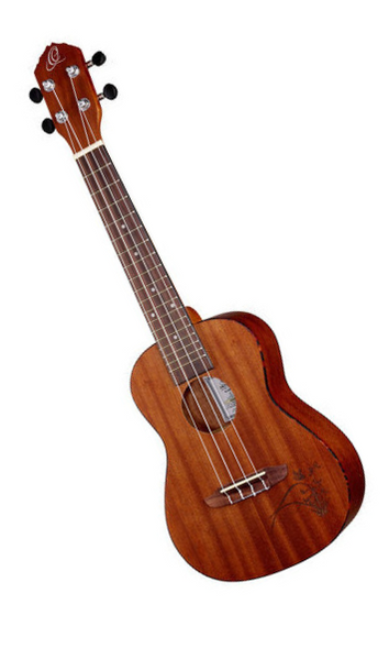 ukulele barytonowe