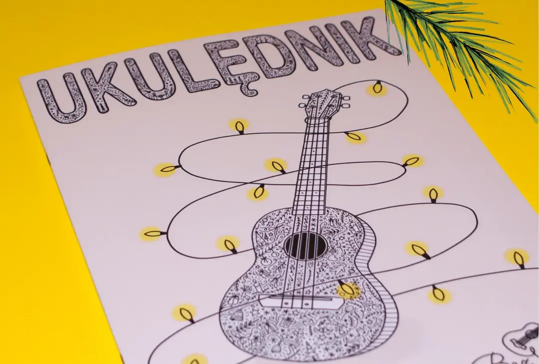 Ukulędnik kolędy na ukulele