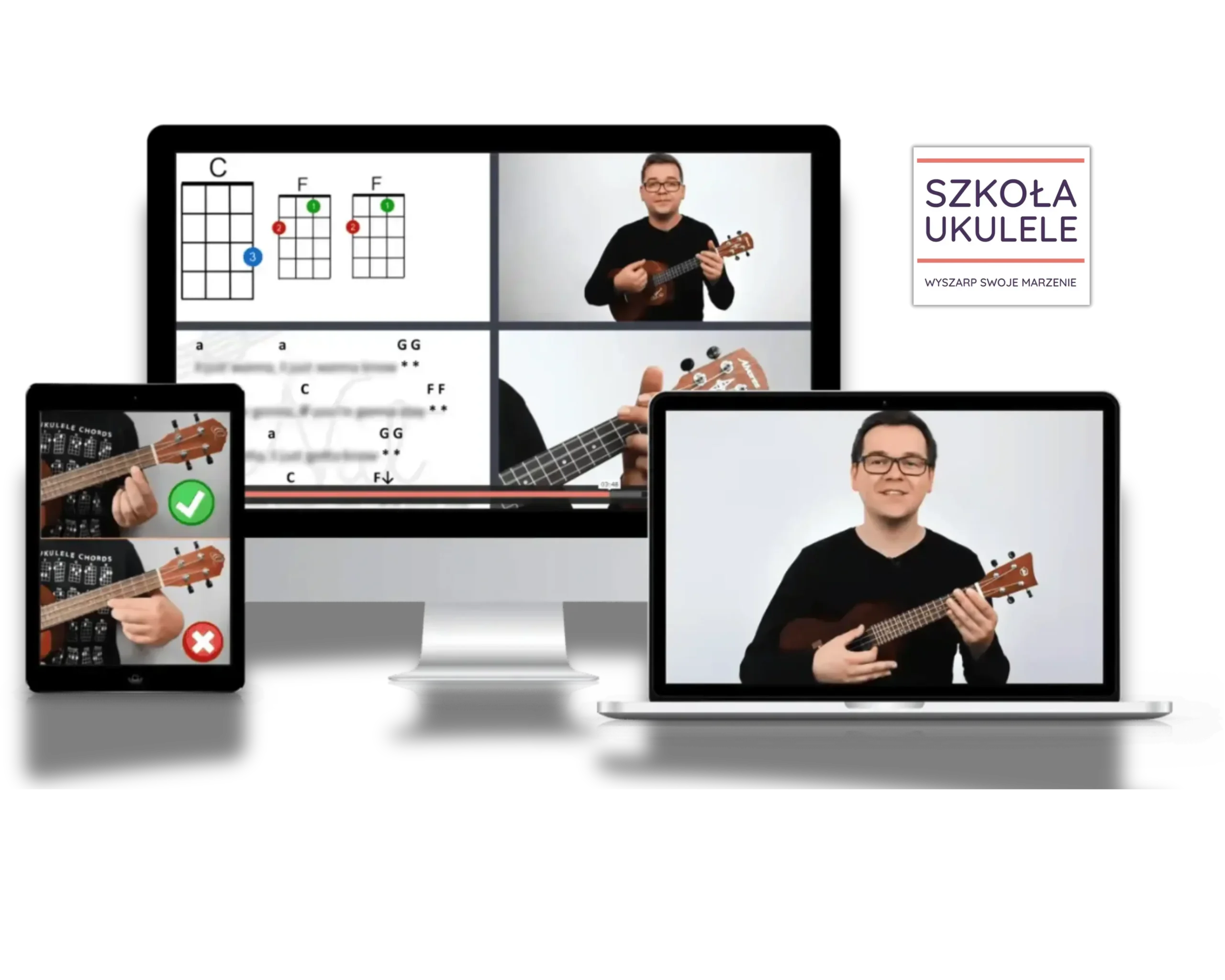 Szkoła ukulele Szkoła ukulele